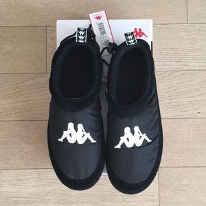 Kappa Slip-On Mules (Slippers)